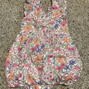 Mabel + Honey baby romper
